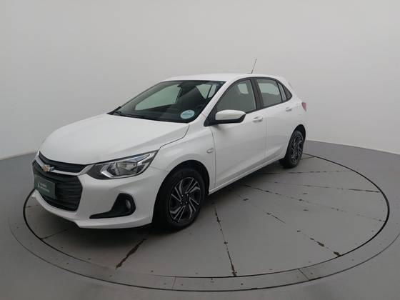 CHEVROLET ONIX 1.0 TURBO FLEX LT MANUAL